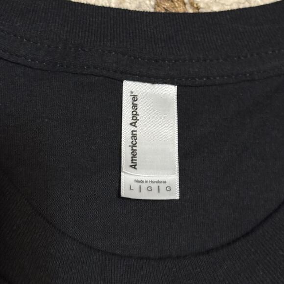 Canon Cinema EOS Evolution Shirt Size Large Limited Edition American Apparel - Picture 4 of 6